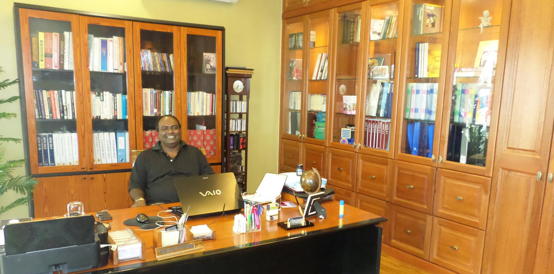 Rev.Dr.N.Arul Ph.D